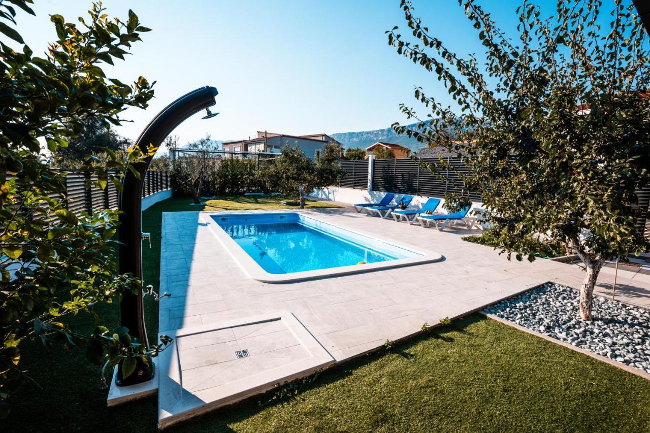 Villa Margita Split Exterior foto