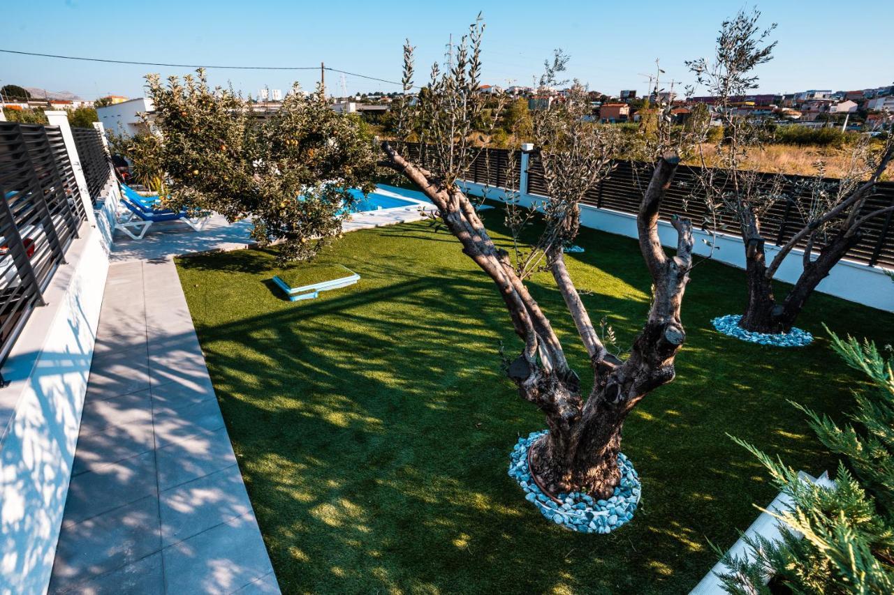 Villa Margita Split Exterior foto