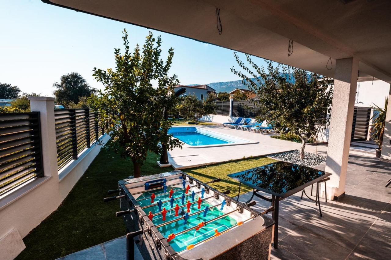 Villa Margita Split Exterior foto